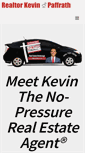 Mobile Screenshot of meetkevin.com